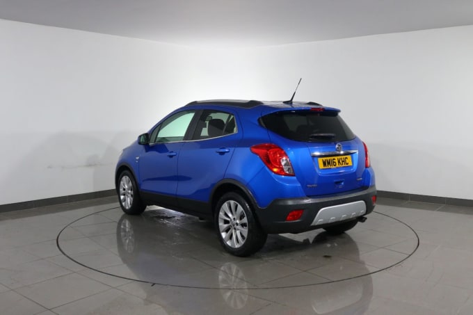 2024 Vauxhall Mokka