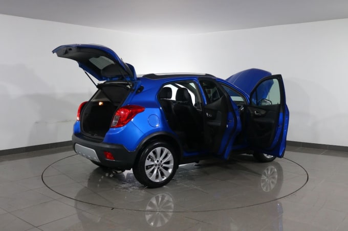 2024 Vauxhall Mokka