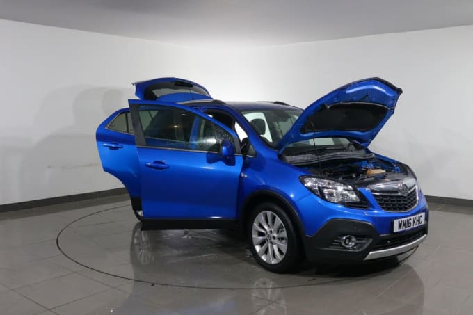 2024 Vauxhall Mokka