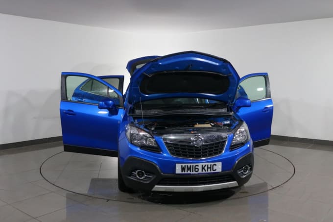 2024 Vauxhall Mokka