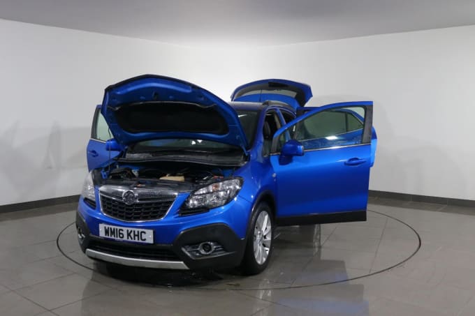 2024 Vauxhall Mokka