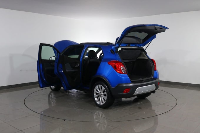 2024 Vauxhall Mokka