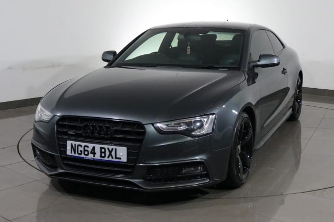 2024 Audi A5