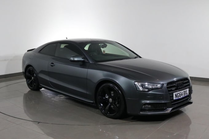 2024 Audi A5