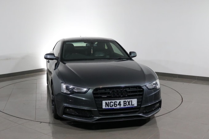 2024 Audi A5