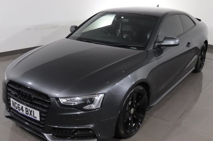 2024 Audi A5