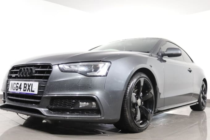 2024 Audi A5