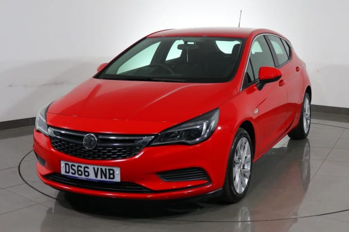 2024 Vauxhall Astra