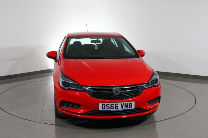 2024 Vauxhall Astra