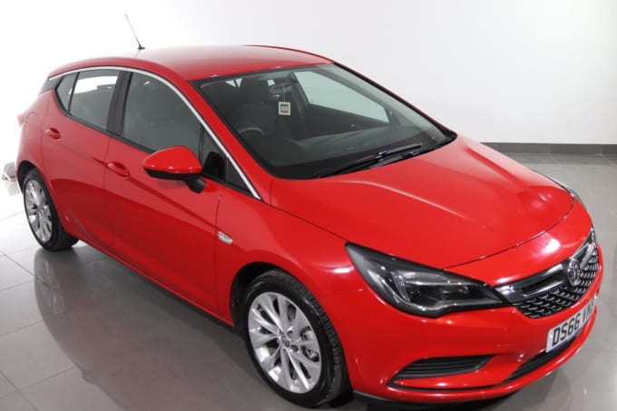 2024 Vauxhall Astra