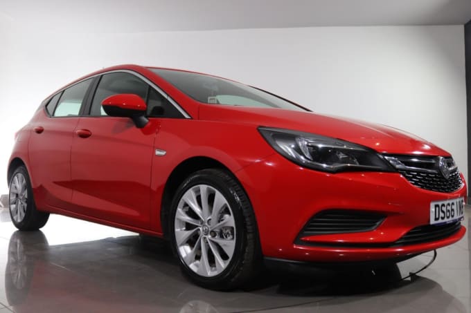 2024 Vauxhall Astra