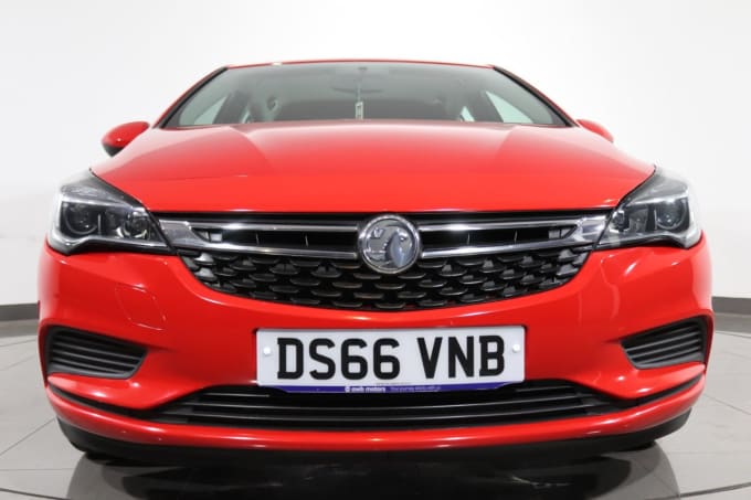 2024 Vauxhall Astra