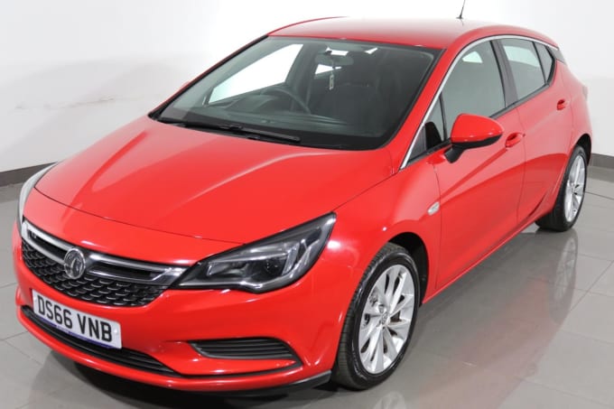 2024 Vauxhall Astra