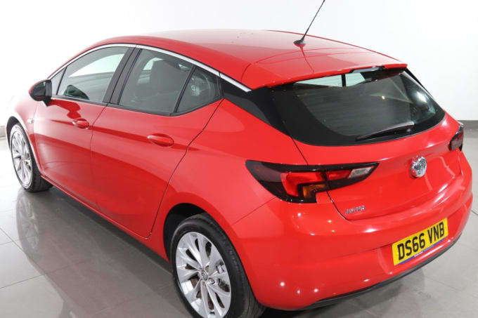 2024 Vauxhall Astra