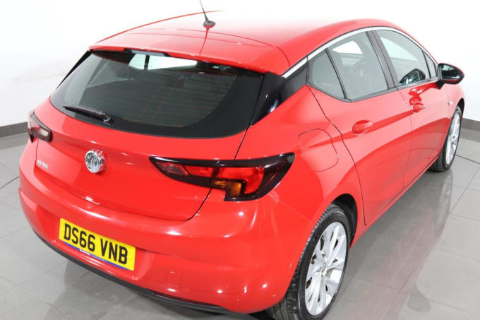 2024 Vauxhall Astra