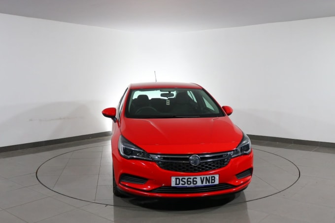 2024 Vauxhall Astra