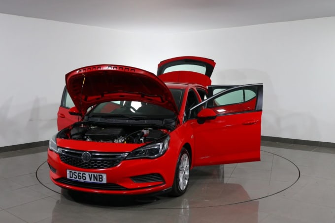 2024 Vauxhall Astra