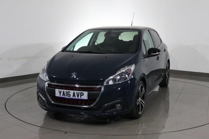 2024 Peugeot 208