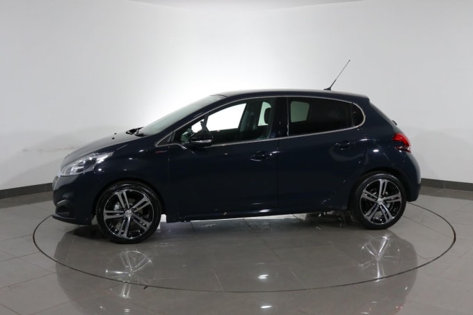 2024 Peugeot 208