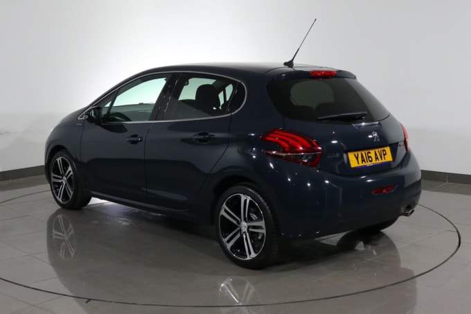 2024 Peugeot 208