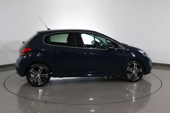 2024 Peugeot 208