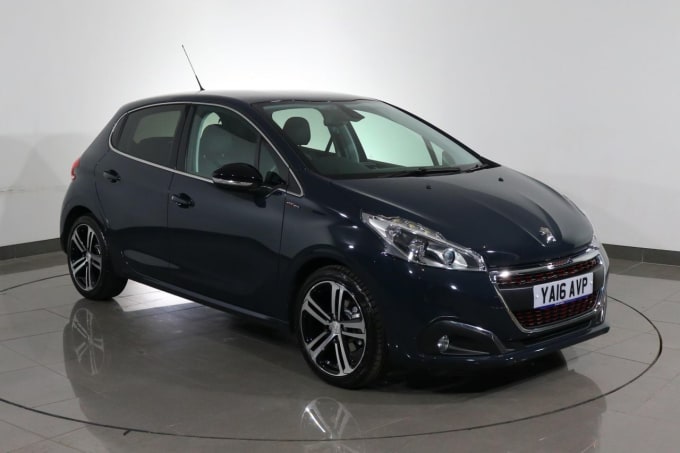 2024 Peugeot 208