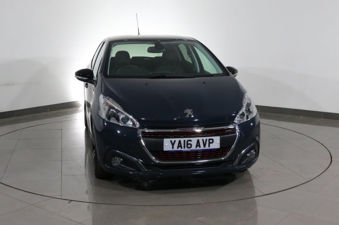 2024 Peugeot 208