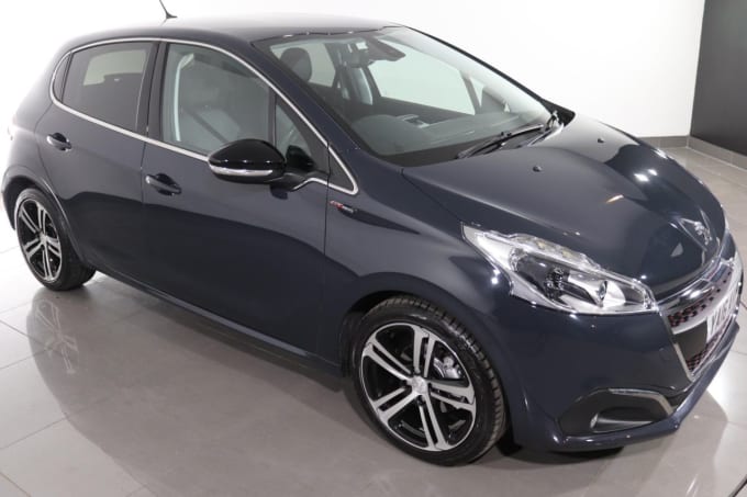 2024 Peugeot 208