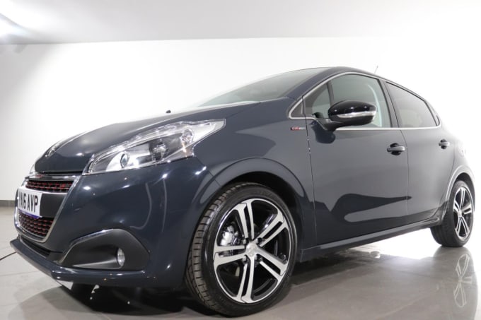 2024 Peugeot 208