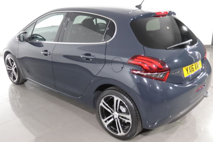 2024 Peugeot 208