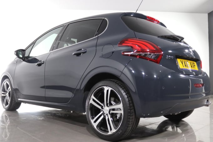 2024 Peugeot 208