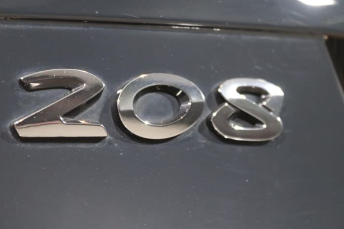 2024 Peugeot 208