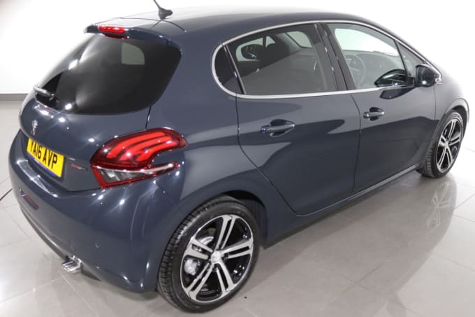 2024 Peugeot 208