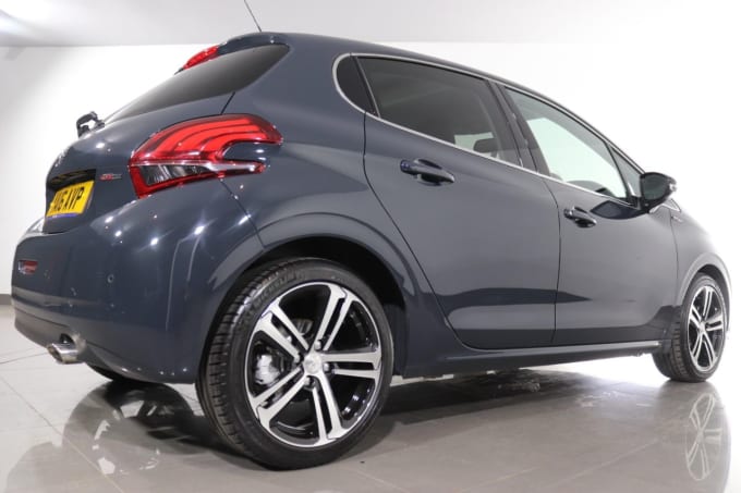 2024 Peugeot 208