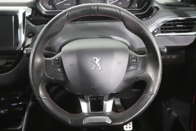 2024 Peugeot 208