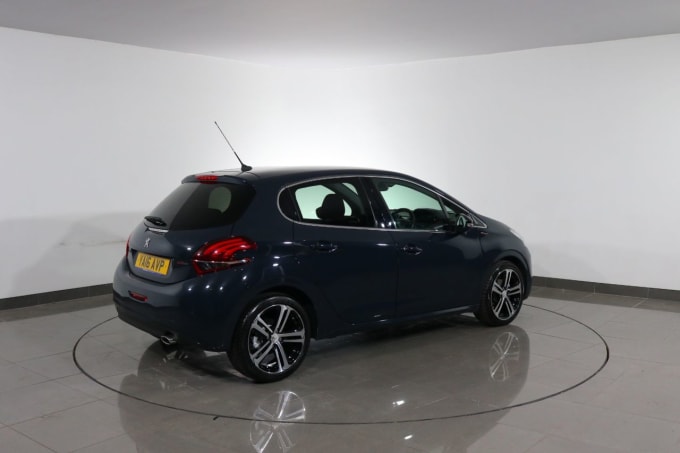 2024 Peugeot 208