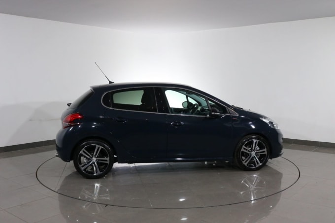 2024 Peugeot 208