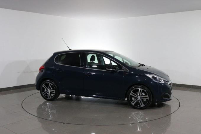 2024 Peugeot 208