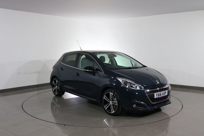 2024 Peugeot 208