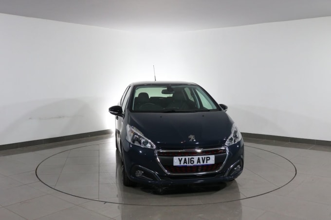 2024 Peugeot 208