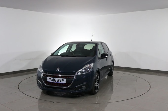 2024 Peugeot 208