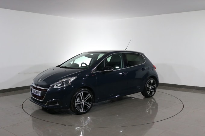 2024 Peugeot 208