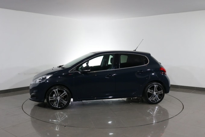 2024 Peugeot 208