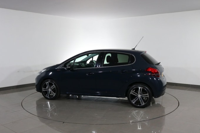 2024 Peugeot 208