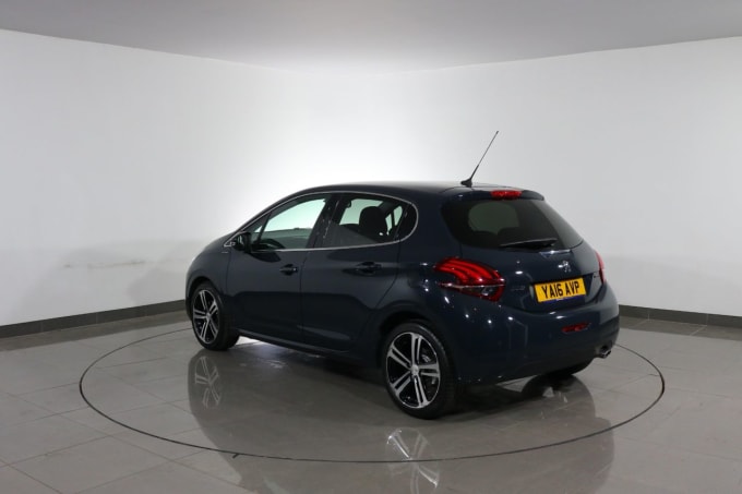 2024 Peugeot 208