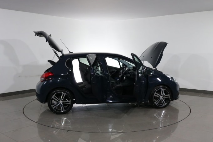 2024 Peugeot 208