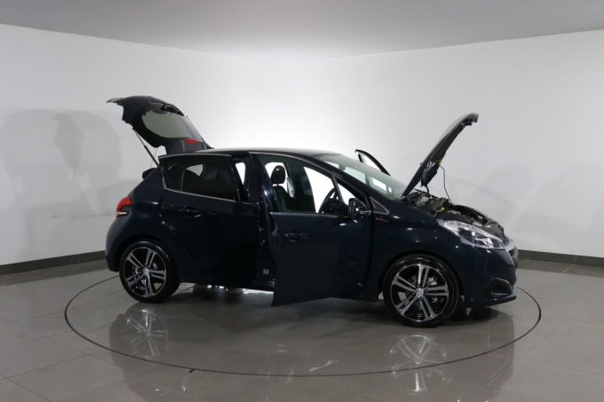 2024 Peugeot 208