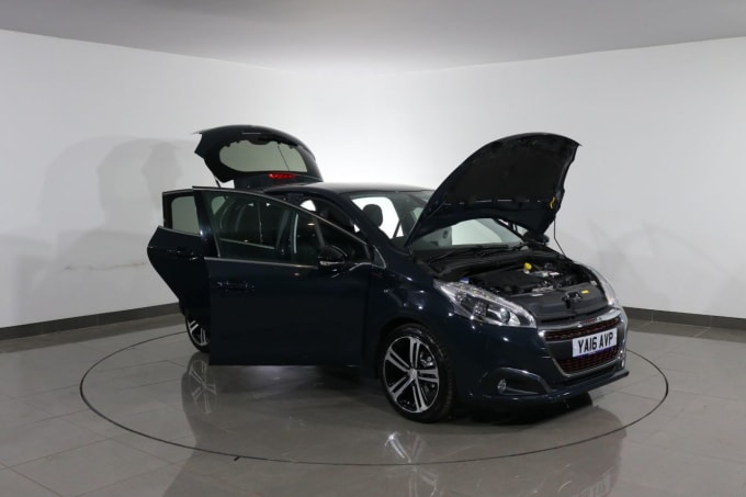 2024 Peugeot 208