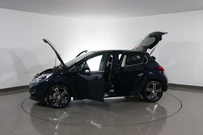 2024 Peugeot 208