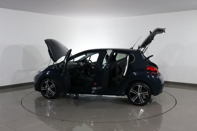 2024 Peugeot 208